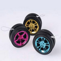 Designer Wheel Yo-Yos